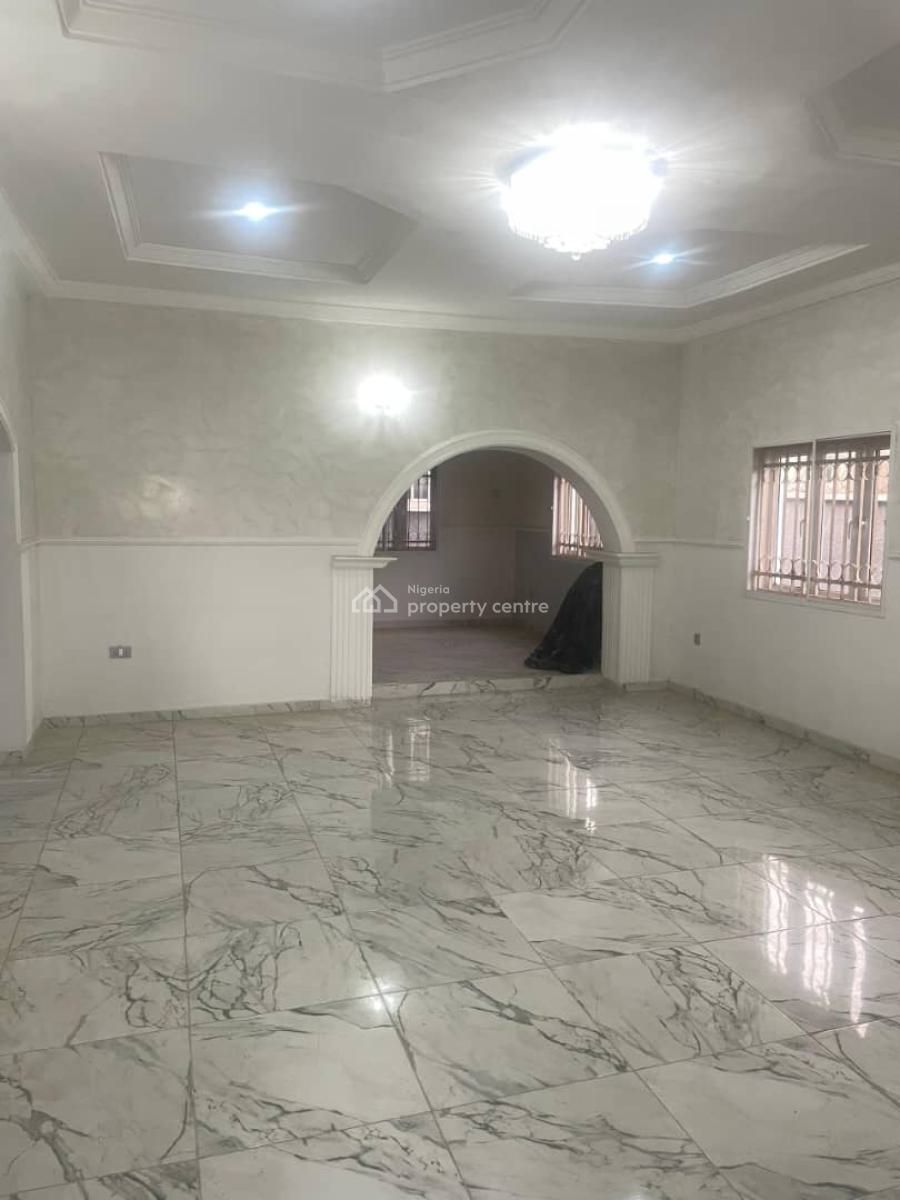 Brand New and Well Finished Three Bedroom Detached Bungalow, Life Camp, Abuja, Detached Bungalow for Rent