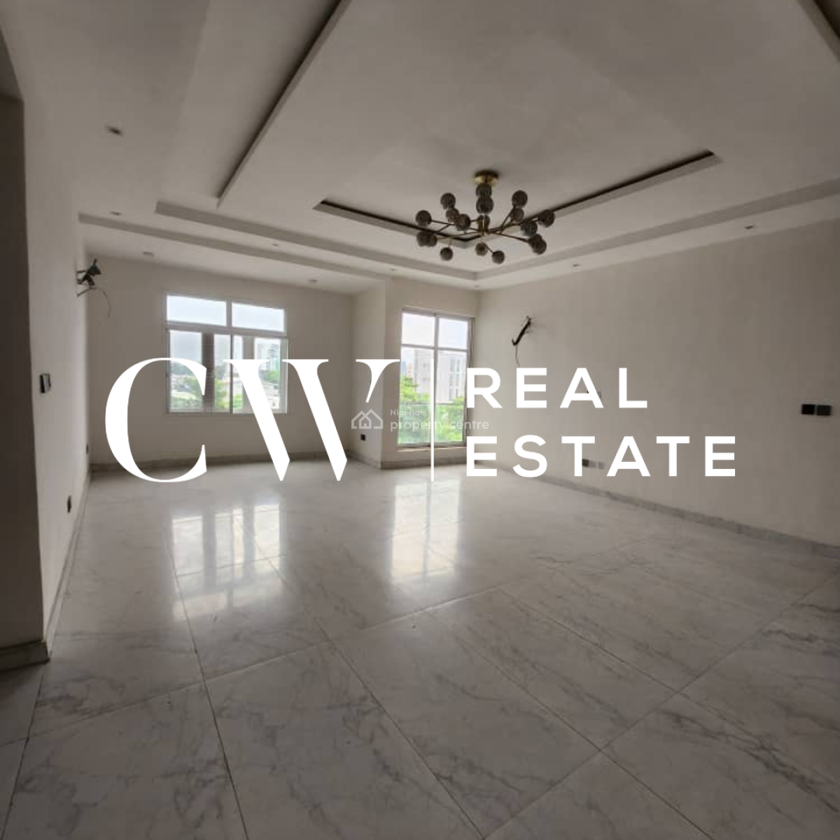 3-bedroom Apartment, Oniru, Victoria Island (vi), Lagos, Flat / Apartment for Sale