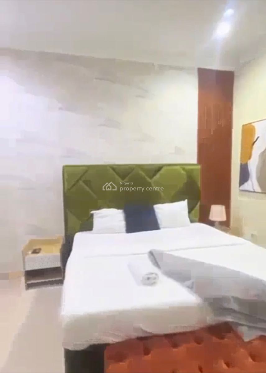Lovely and Cozy Studio Apartment, Ikate Elegushi, Lekki, Lagos, Self Contain (single Rooms) Short Let