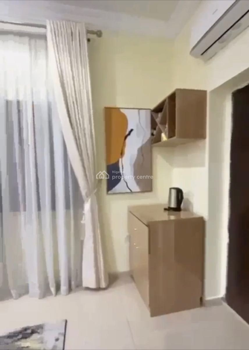Lovely and Cozy Studio Apartment, Ikate Elegushi, Lekki, Lagos, Self Contain (single Rooms) Short Let