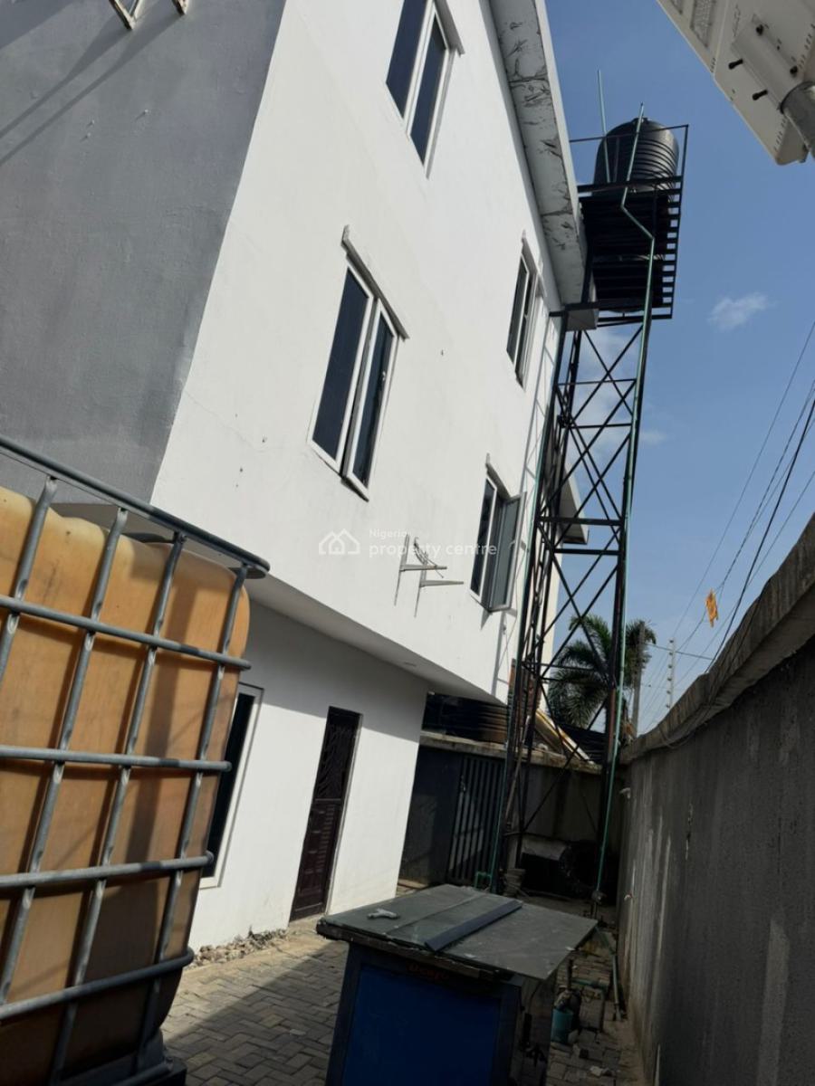 5 Bedroom Fully Detached Duplex, Chevron Alternative Route, Lekki, Lagos, Detached Duplex for Sale