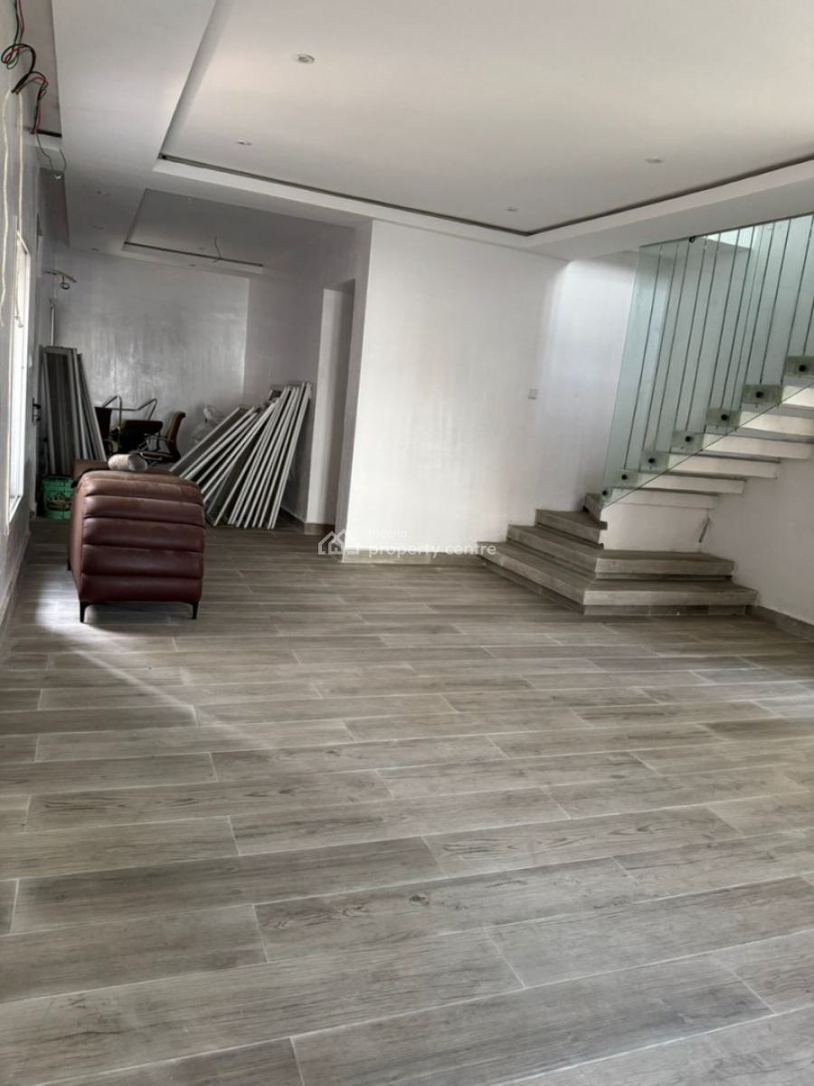 5 Bedroom Fully Detached Duplex, Chevron Alternative Route, Lekki, Lagos, Detached Duplex for Sale