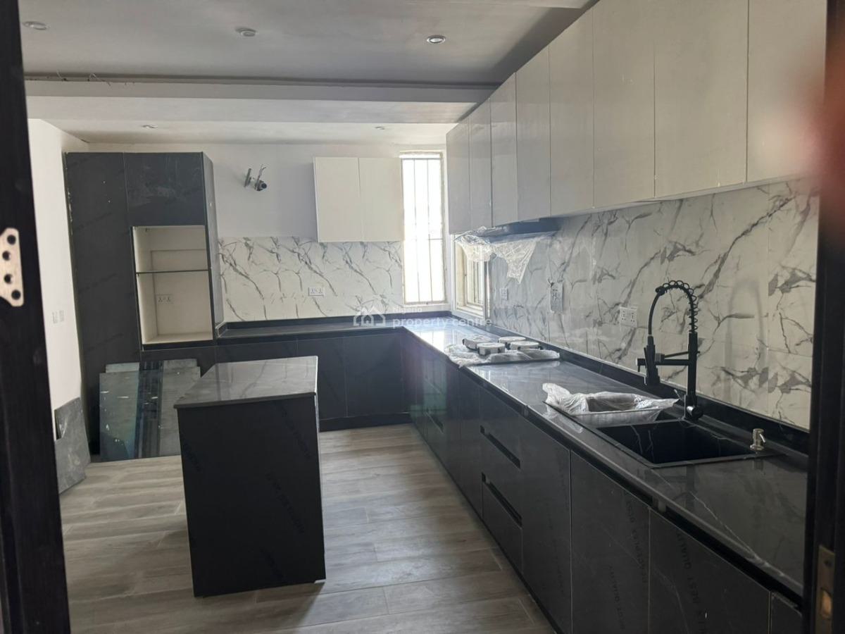 5 Bedroom Fully Detached Duplex, Chevron Alternative Route, Lekki, Lagos, Detached Duplex for Sale