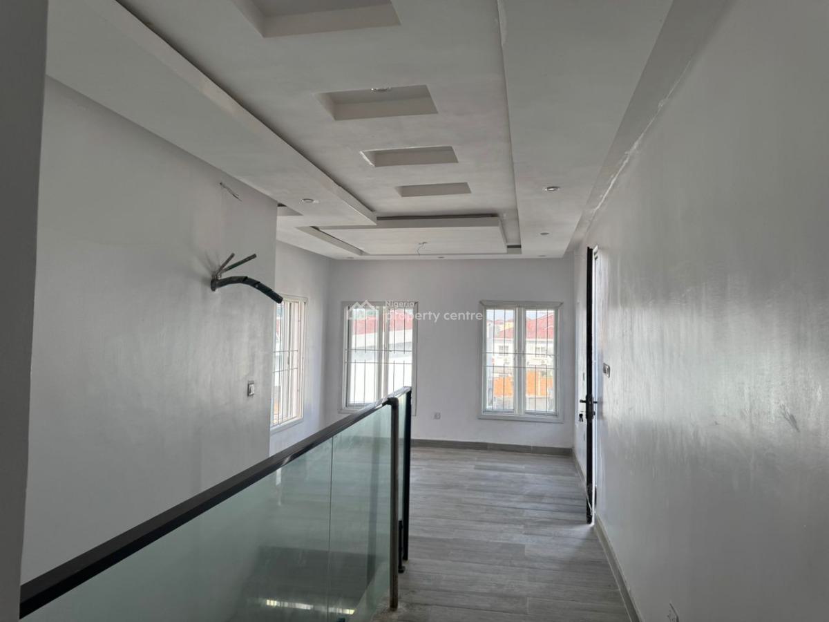 5 Bedroom Fully Detached Duplex, Chevron Alternative Route, Lekki, Lagos, Detached Duplex for Sale