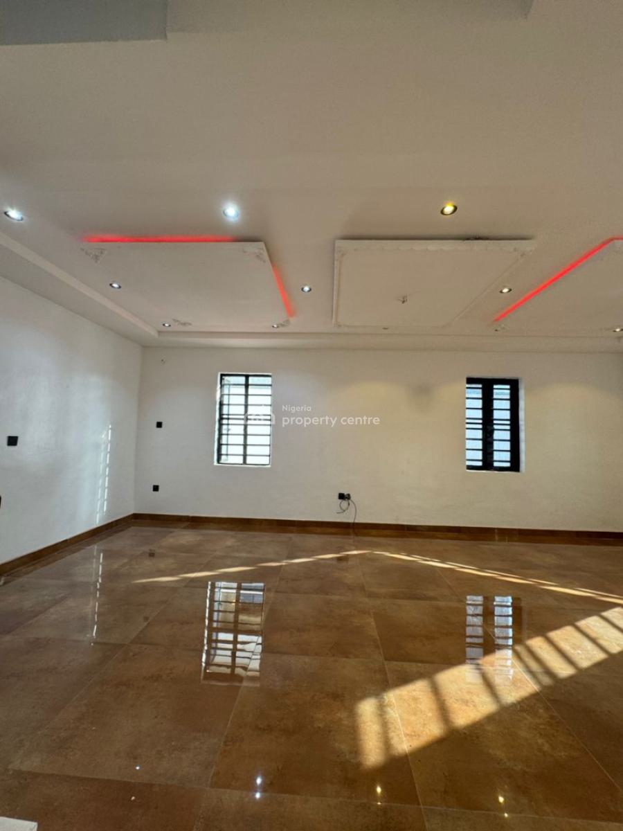 Newly Built 4-bedroom Semi-detached Modern Duplex Home, Bodija, Ibadan, Oyo, Semi-detached Duplex for Sale