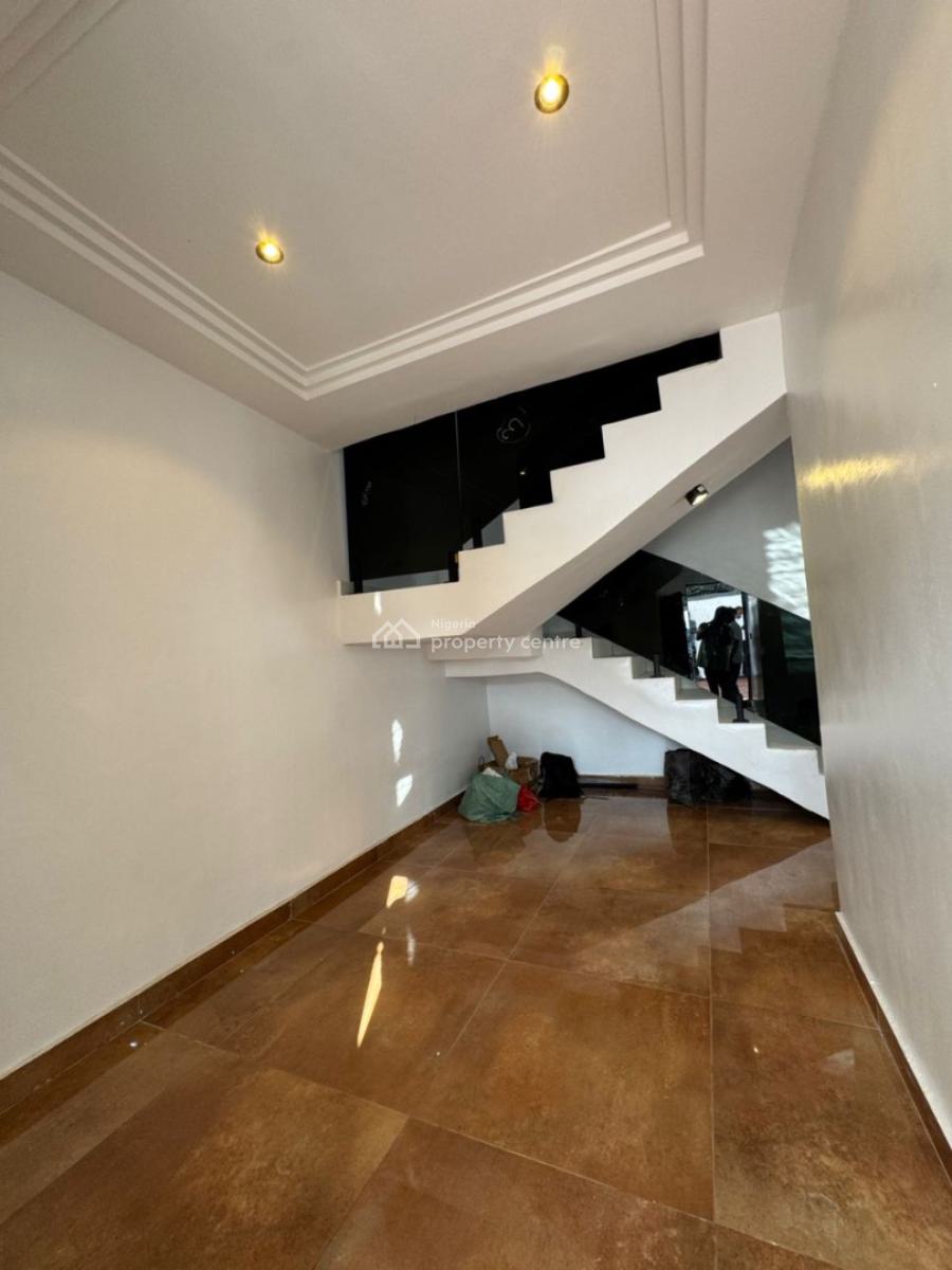 Newly Built 4-bedroom Semi-detached Modern Duplex Home, Bodija, Ibadan, Oyo, Semi-detached Duplex for Sale