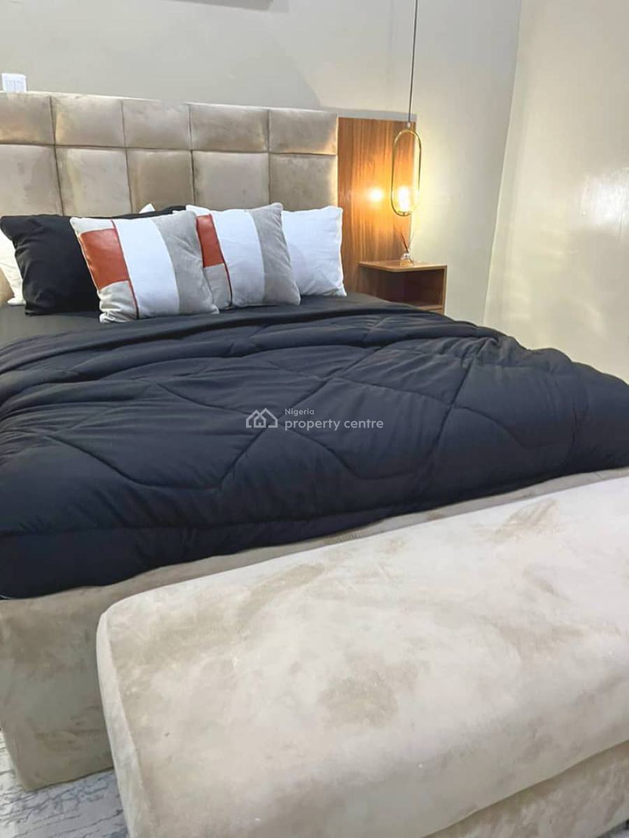 Luxury 1 Bedroom Apartment with Swimming Pool, Orchid Road, Lekki Conservation, Lekki, Lagos, Mini Flat (room and Parlour) Short Let