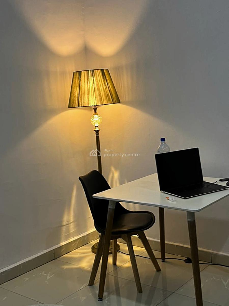 Luxury 1 Bedroom Apartment with Swimming Pool, Orchid Road, Lekki Conservation, Lekki, Lagos, Mini Flat (room and Parlour) Short Let