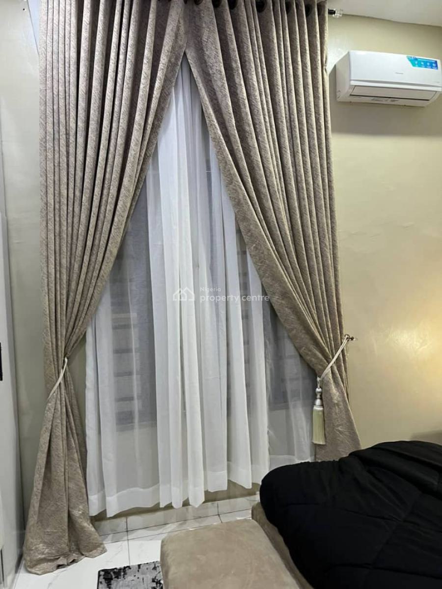 Luxury 1 Bedroom Apartment with Swimming Pool, Orchid Road, Lekki Conservation, Lekki, Lagos, Mini Flat (room and Parlour) Short Let