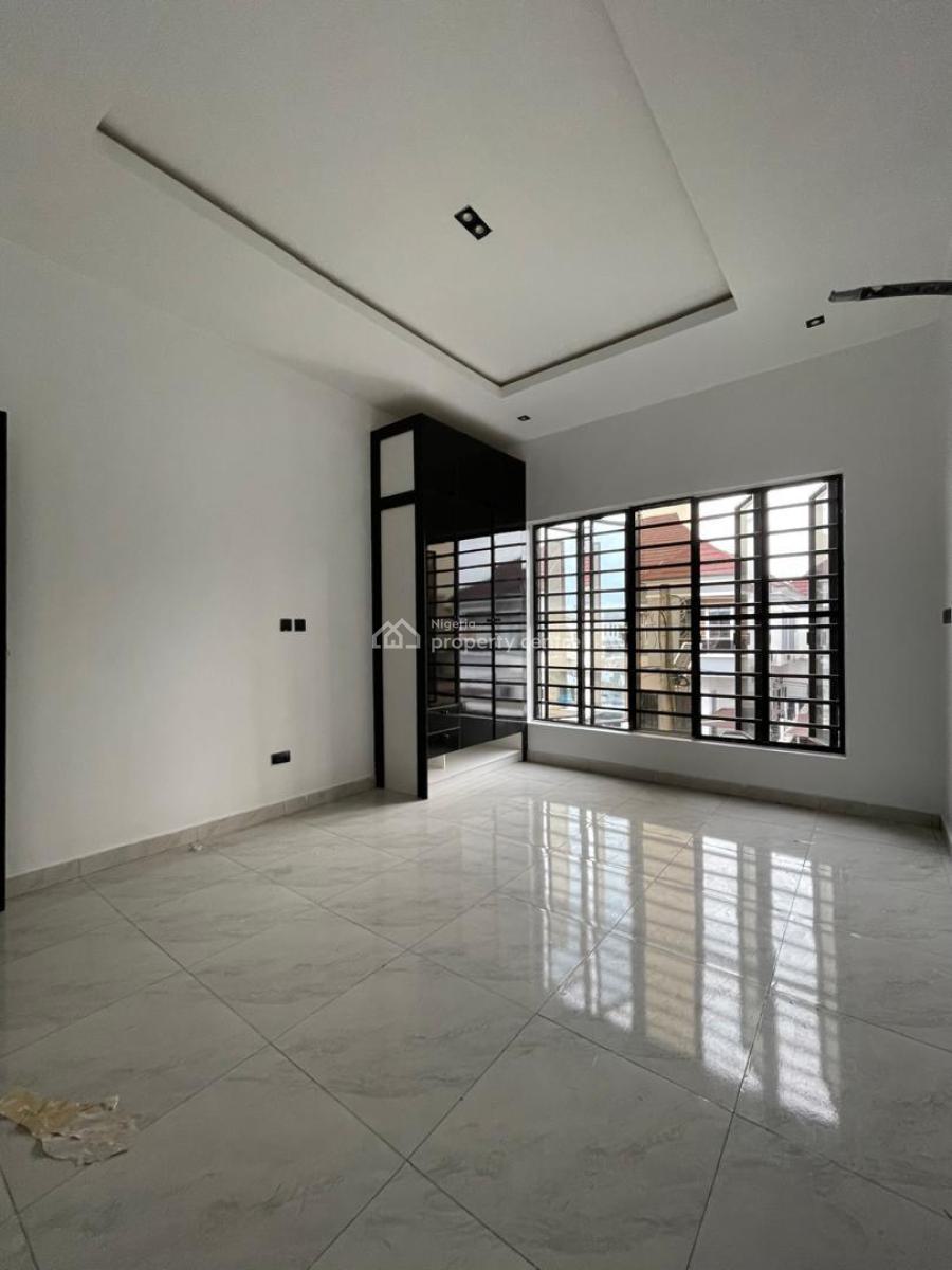 5 Bedroom Fully Detached Duplex with Bq, Orchid Road, Lekki Phase 2, Lekki, Lagos, Detached Duplex for Sale