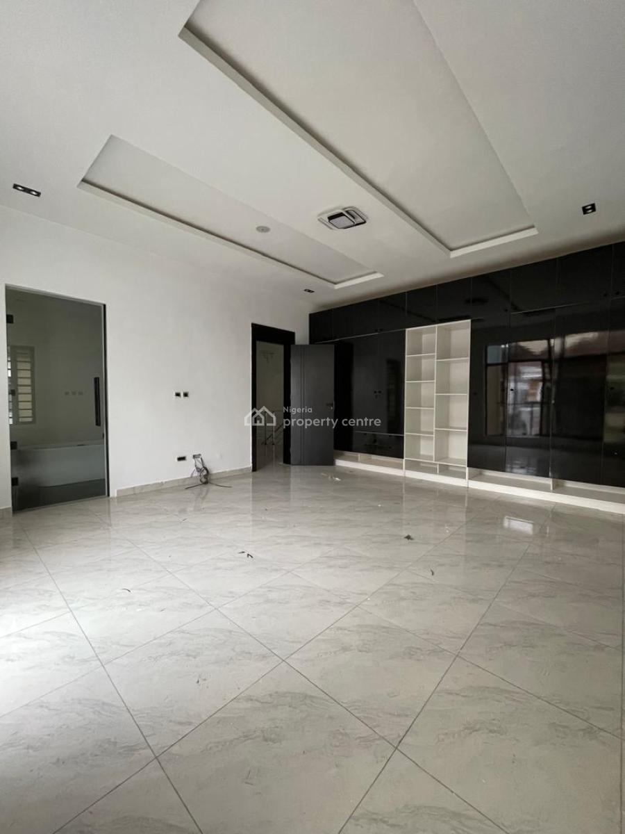 5 Bedroom Fully Detached Duplex with Bq, Orchid Road, Lekki Phase 2, Lekki, Lagos, Detached Duplex for Sale