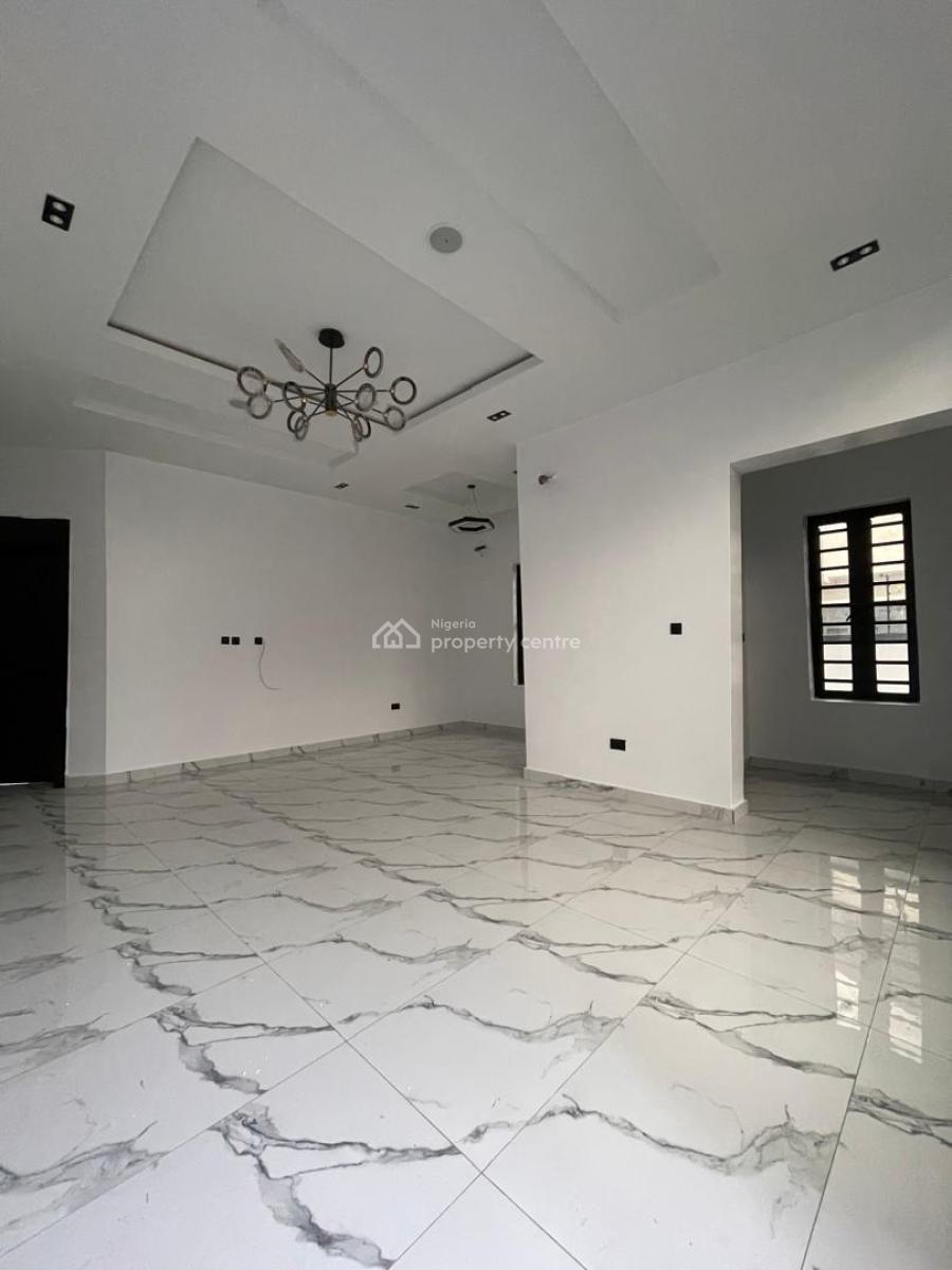5 Bedroom Fully Detached Duplex with Bq, Orchid Road, Lekki Phase 2, Lekki, Lagos, Detached Duplex for Sale
