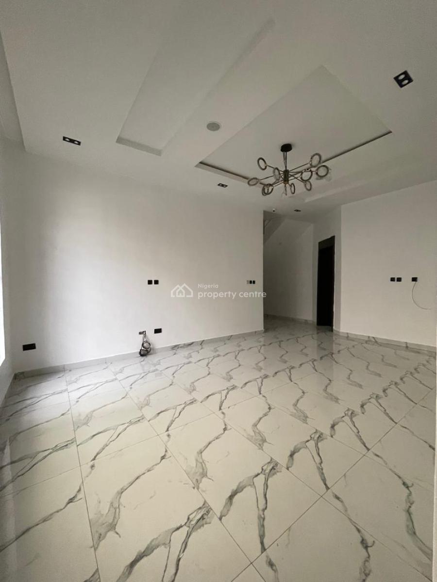 5 Bedroom Fully Detached Duplex with Bq, Orchid Road, Lekki Phase 2, Lekki, Lagos, Detached Duplex for Sale