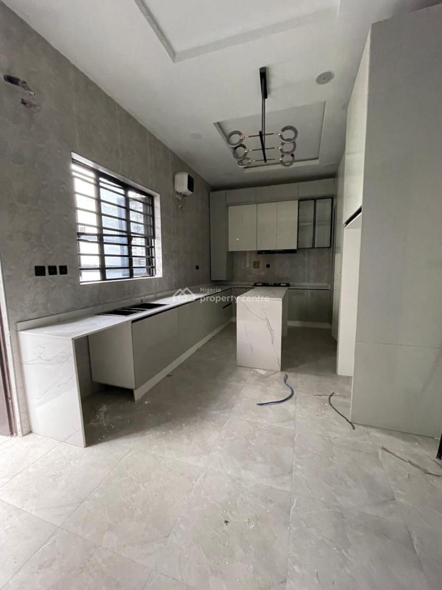 5 Bedroom Fully Detached Duplex with Bq, Orchid Road, Lekki Phase 2, Lekki, Lagos, Detached Duplex for Sale