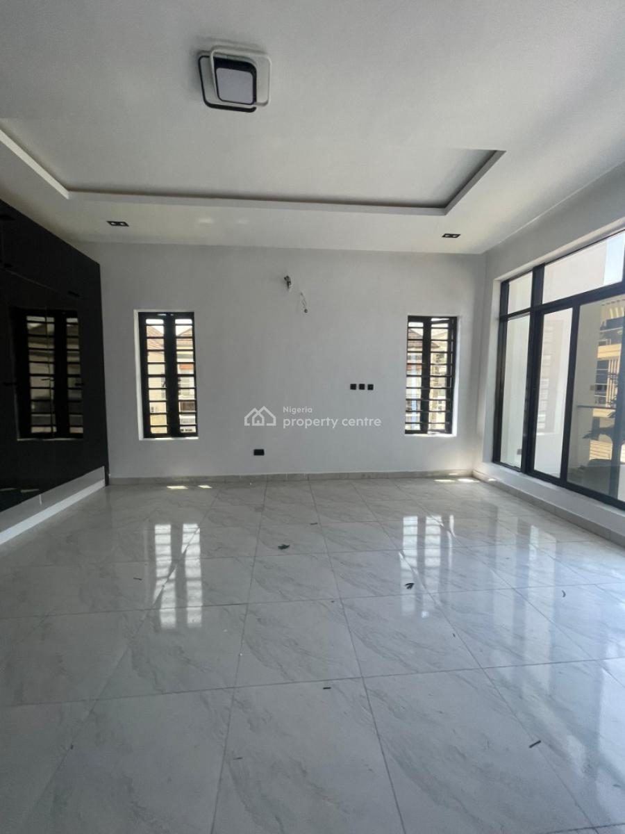5 Bedroom Fully Detached Duplex with Bq, Orchid Road, Lekki Phase 2, Lekki, Lagos, Detached Duplex for Sale
