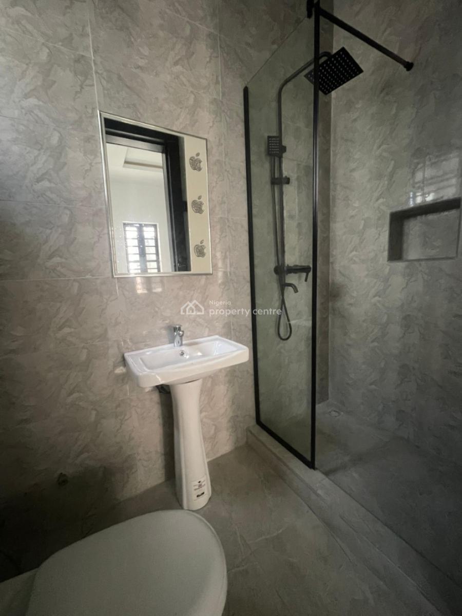 5 Bedroom Fully Detached Duplex with Bq, Orchid Road, Lekki Phase 2, Lekki, Lagos, Detached Duplex for Sale