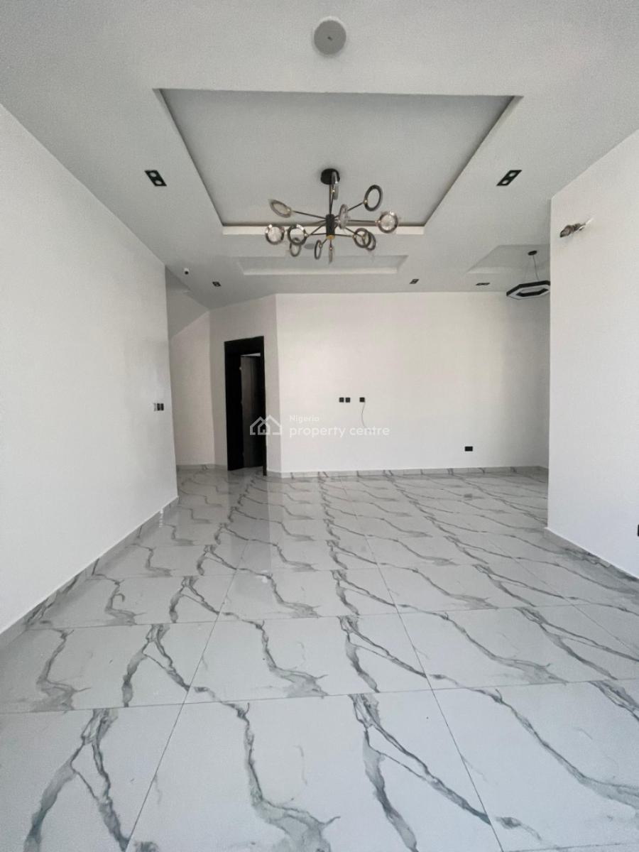 5 Bedroom Fully Detached Duplex with Bq, Orchid Road, Lekki Phase 2, Lekki, Lagos, Detached Duplex for Sale