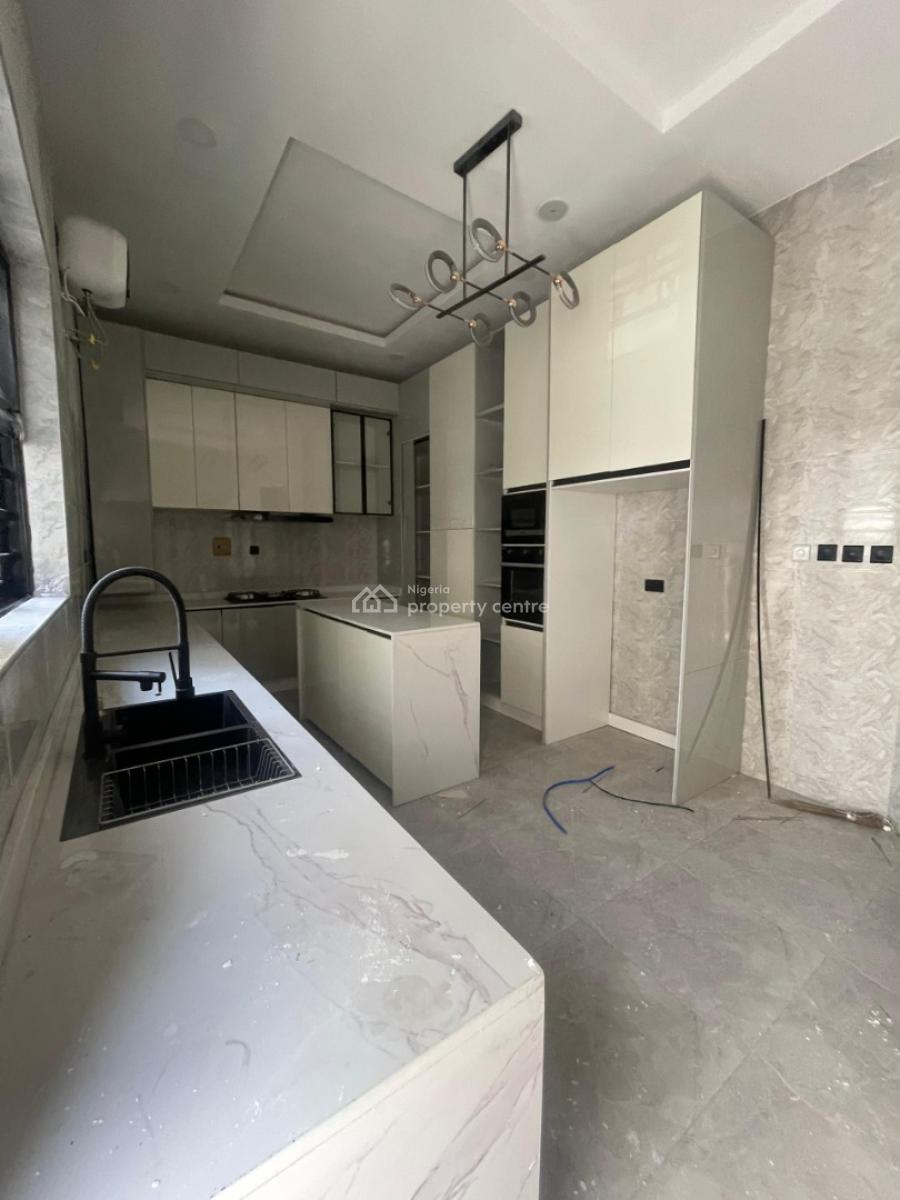 5 Bedroom Fully Detached Duplex with Bq, Orchid Road, Lekki Phase 2, Lekki, Lagos, Detached Duplex for Sale