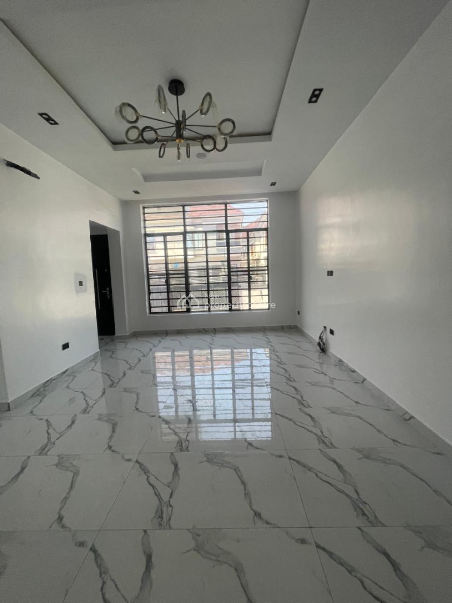 5 Bedroom Fully Detached Duplex with Bq, Orchid Road, Lekki Phase 2, Lekki, Lagos, Detached Duplex for Sale