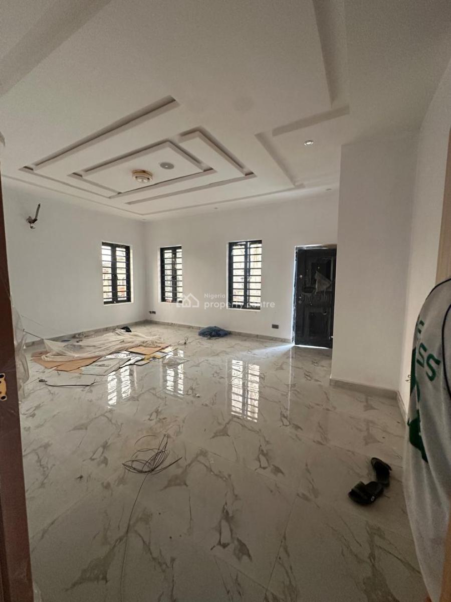 Newly Built 4 Bedrooms Semi Detached with a Bq, Omole Phase 2, Ikeja, Lagos, Semi-detached Duplex for Rent