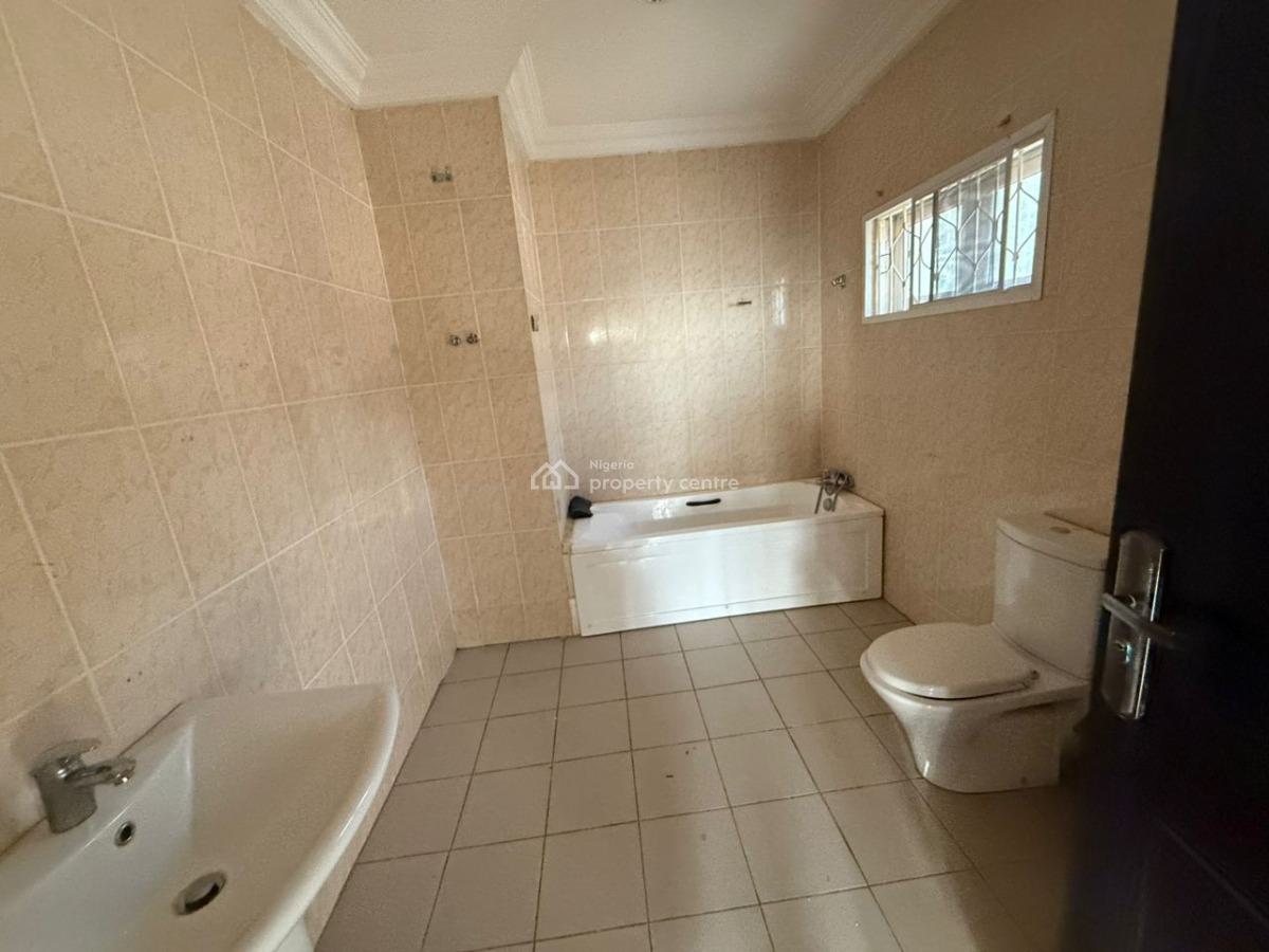 4 Bedroom Detached Duplex, Maitama District, Abuja, Detached Duplex for Sale