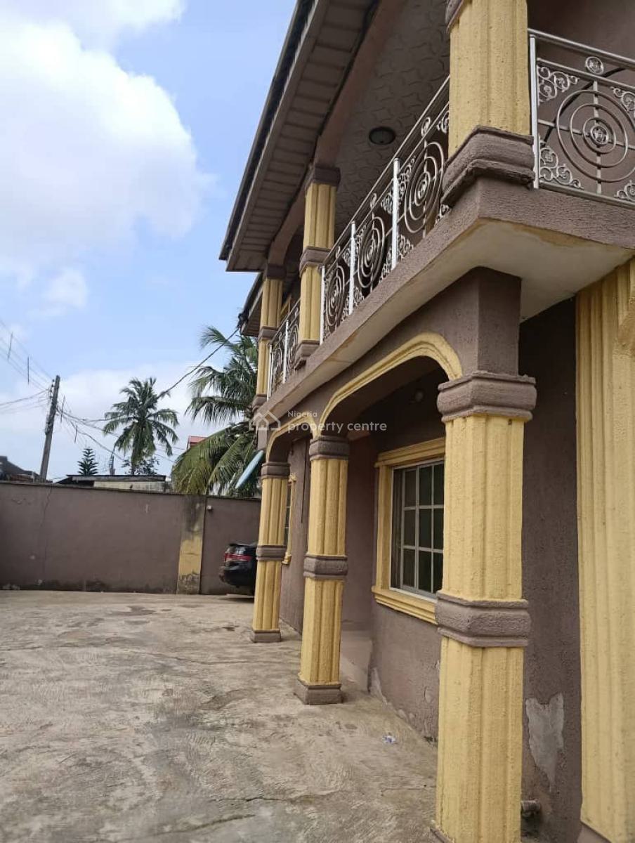 Beautifully Built Blocks of Flats, Governor Road, Ikotun, Lagos, Block of Flats for Sale