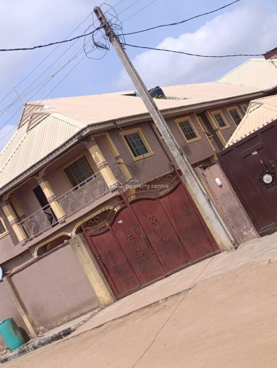 Beautifully Built Blocks of Flats, Governor Road, Ikotun, Lagos, Block of Flats for Sale