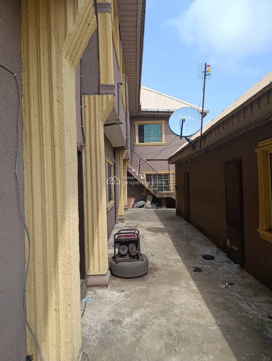 Beautifully Built Blocks of Flats, Governor Road, Ikotun, Lagos, Block of Flats for Sale