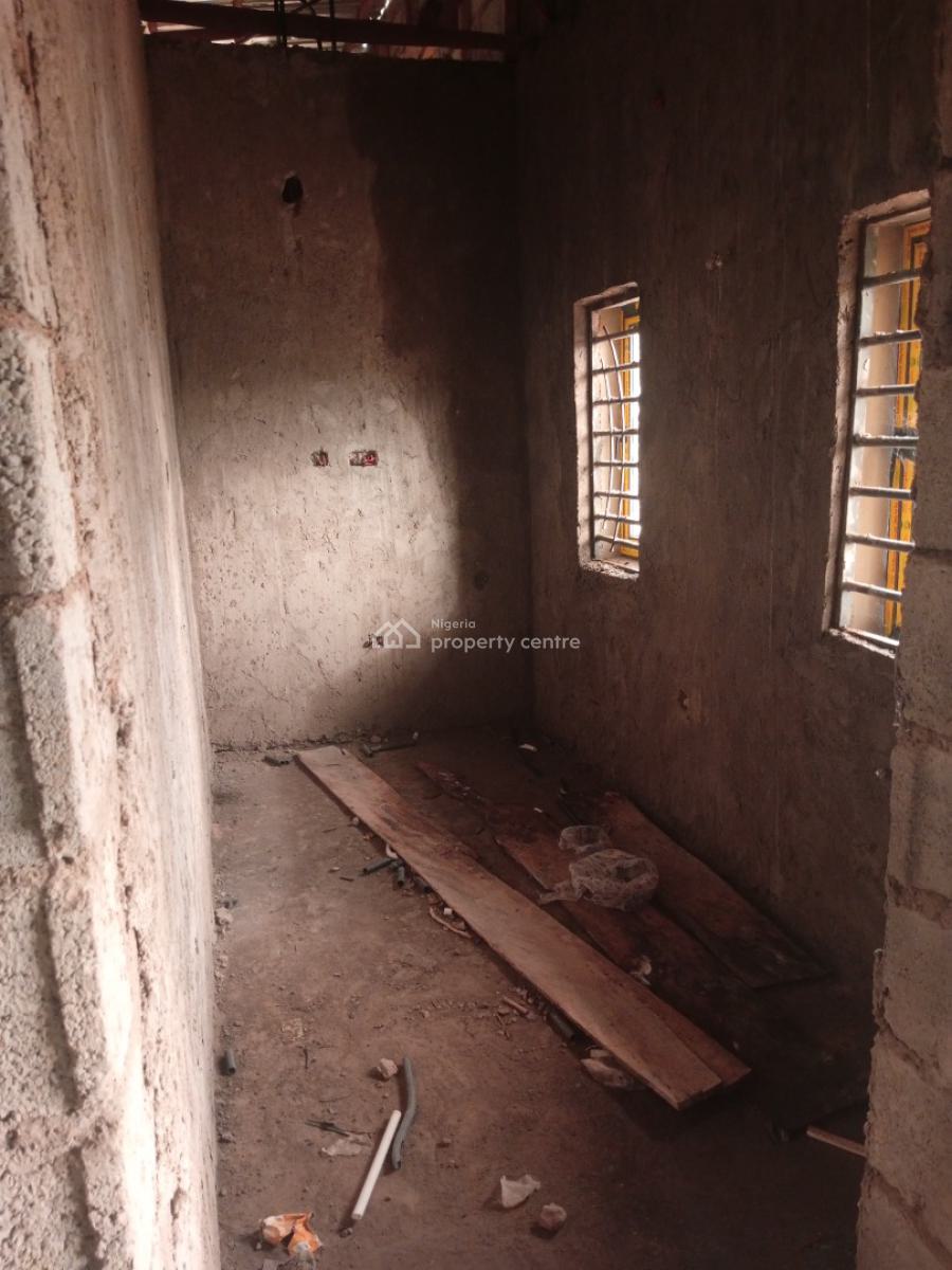 2 Units of 2 Bedroom Flat with 1 Unit of 1 Bedroom Mini Flat, Naval Base Estate, Asokoro District, Abuja, House for Sale