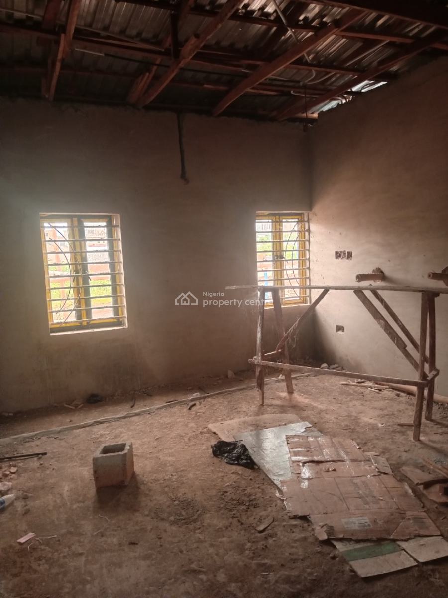 2 Units of 2 Bedroom Flat with 1 Unit of 1 Bedroom Mini Flat, Naval Base Estate, Asokoro District, Abuja, House for Sale