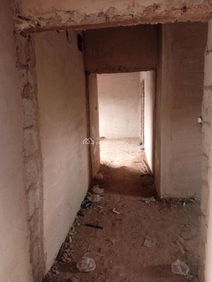 2 Units of 2 Bedroom Flat with 1 Unit of 1 Bedroom Mini Flat, Naval Base Estate, Asokoro District, Abuja, House for Sale
