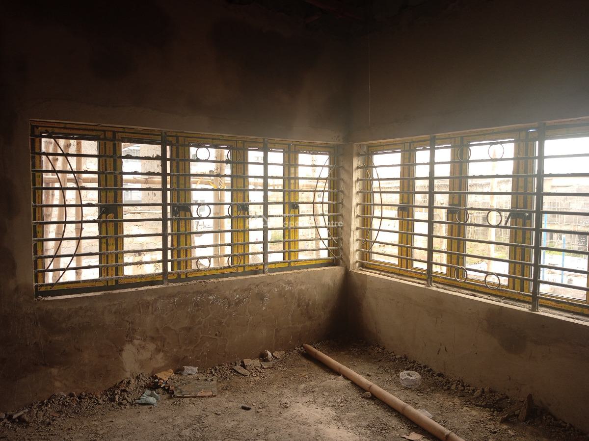 2 Units of 2 Bedroom Flat with 1 Unit of 1 Bedroom Mini Flat, Naval Base Estate, Asokoro District, Abuja, House for Sale