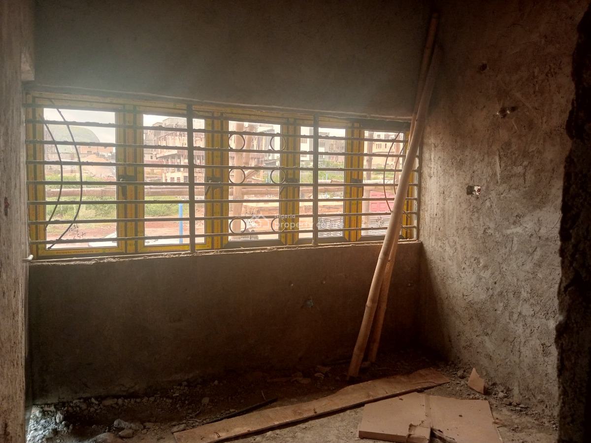 2 Units of 2 Bedroom Flat with 1 Unit of 1 Bedroom Mini Flat, Naval Base Estate, Asokoro District, Abuja, House for Sale