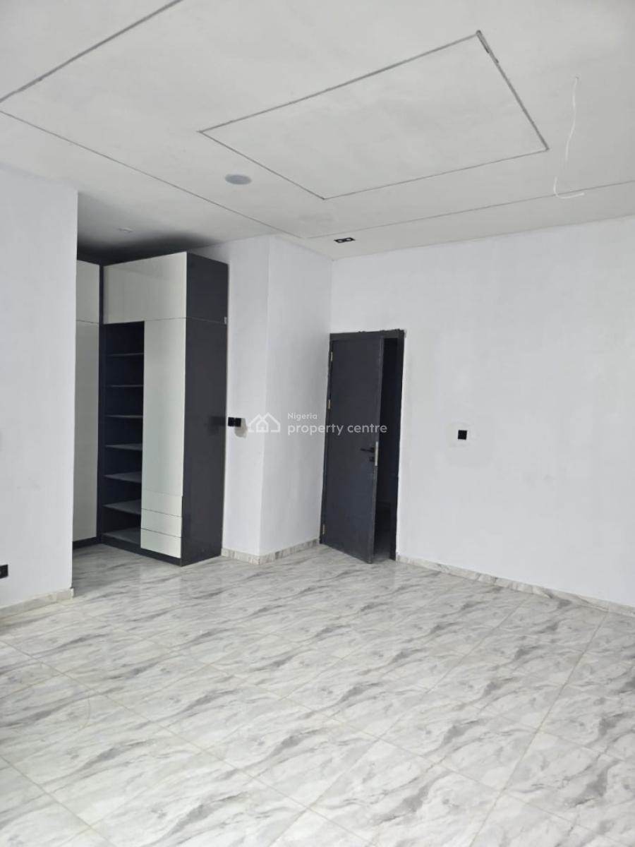 4 Bedroom Terrace with Bq - Governors Consent, Ikota Gra Extension, Ikota, Lekki, Lagos, Terraced Duplex for Sale