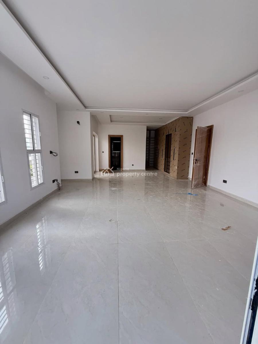 Newly Built Spacious 4 Bedrooms Semi Detached Duplex, Katampe Extension, Katampe, Abuja, Semi-detached Duplex for Rent