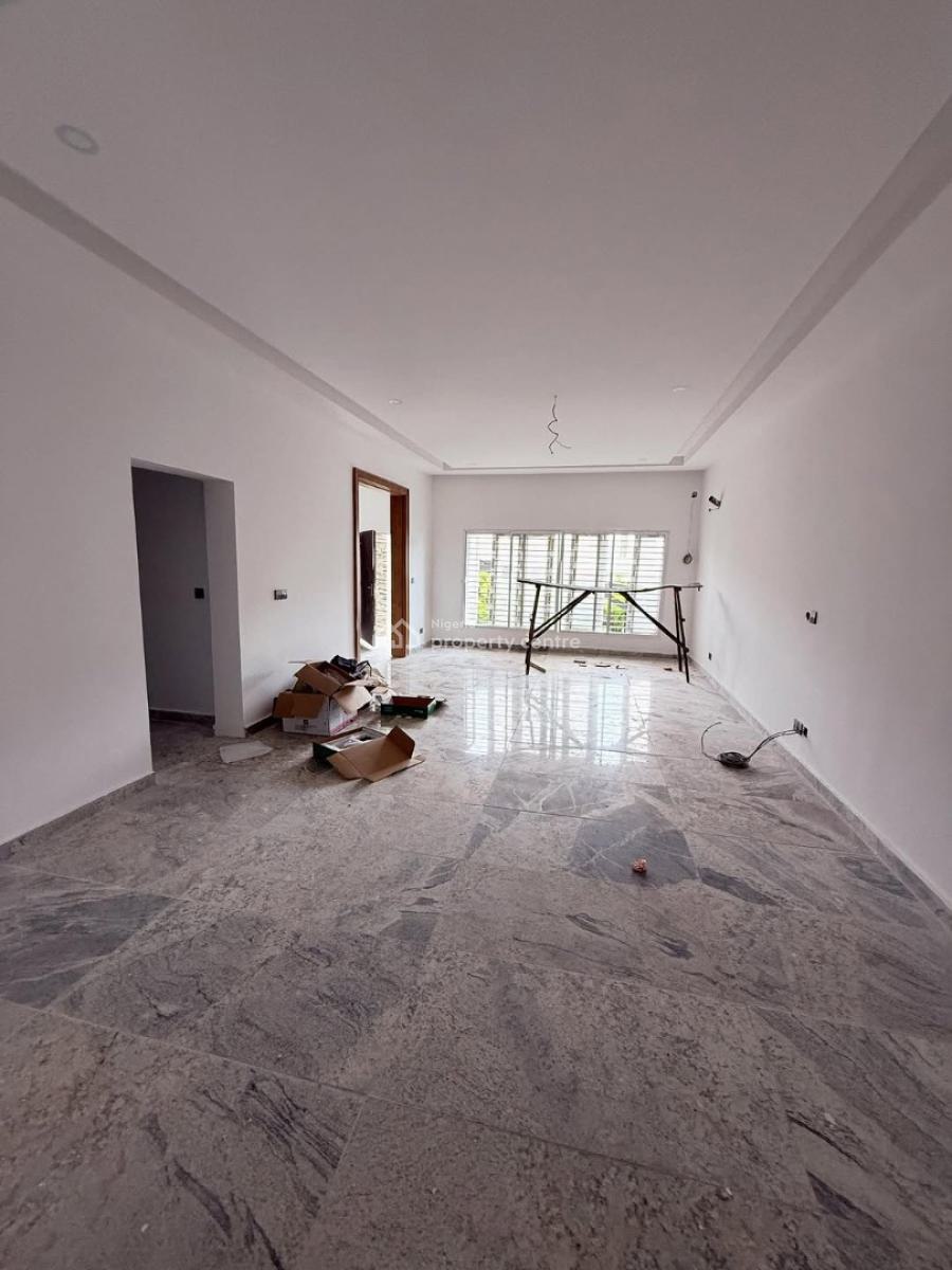 Newly Built Spacious 4 Bedrooms Semi Detached Duplex, Katampe Extension, Katampe, Abuja, Semi-detached Duplex for Rent