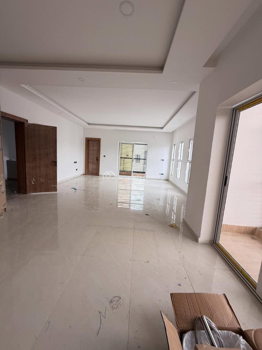 Newly Built Spacious 4 Bedrooms Semi Detached Duplex, Katampe Extension, Katampe, Abuja, Semi-detached Duplex for Rent