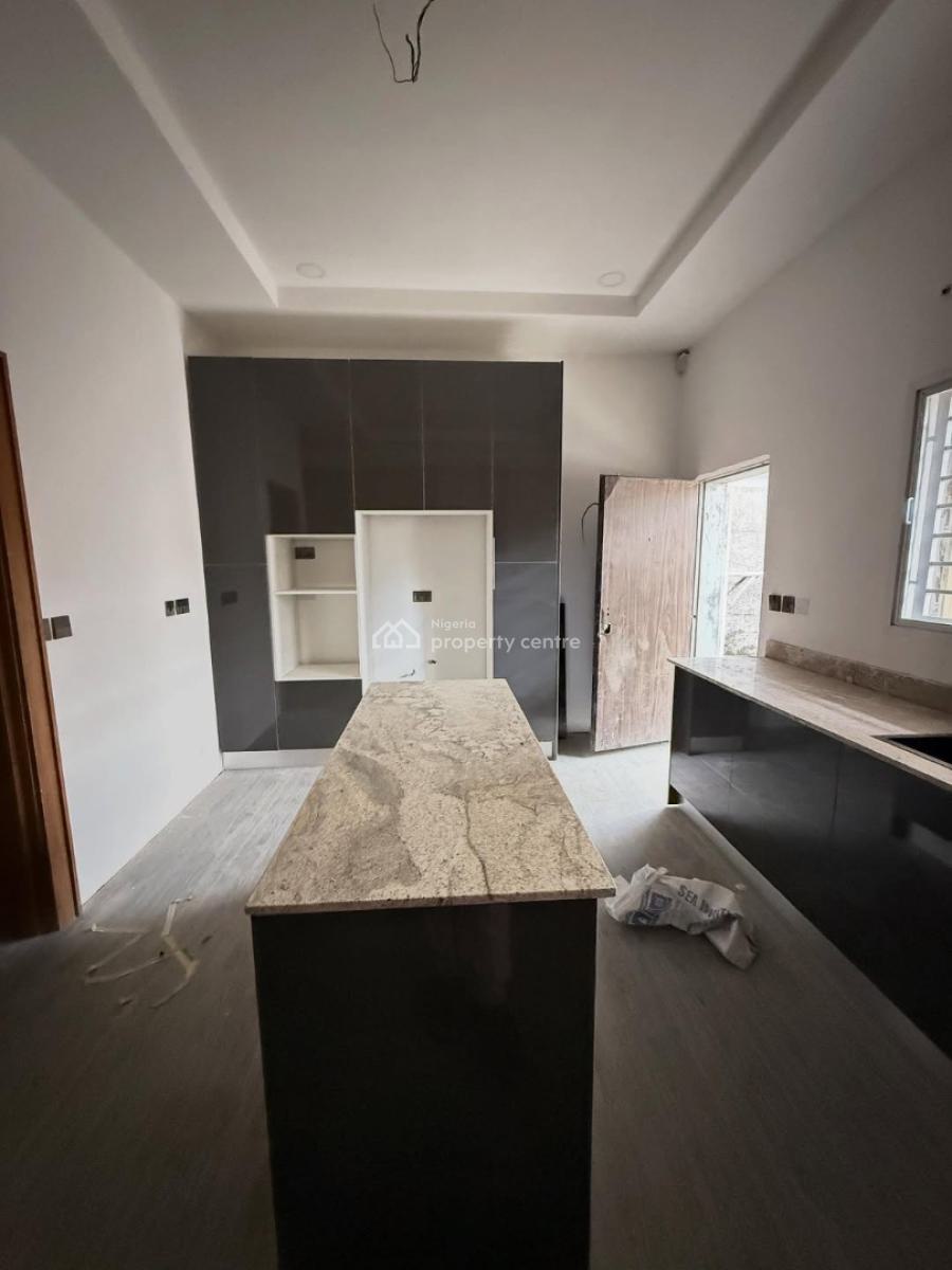 Newly Built Spacious 4 Bedrooms Semi Detached Duplex, Katampe Extension, Katampe, Abuja, Semi-detached Duplex for Rent
