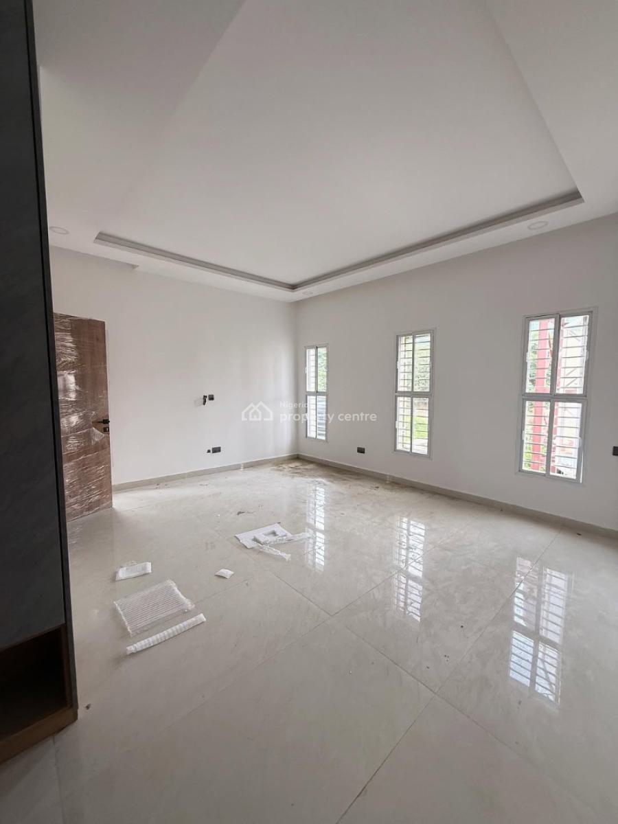 Newly Built Spacious 4 Bedrooms Semi Detached Duplex, Katampe Extension, Katampe, Abuja, Semi-detached Duplex for Rent