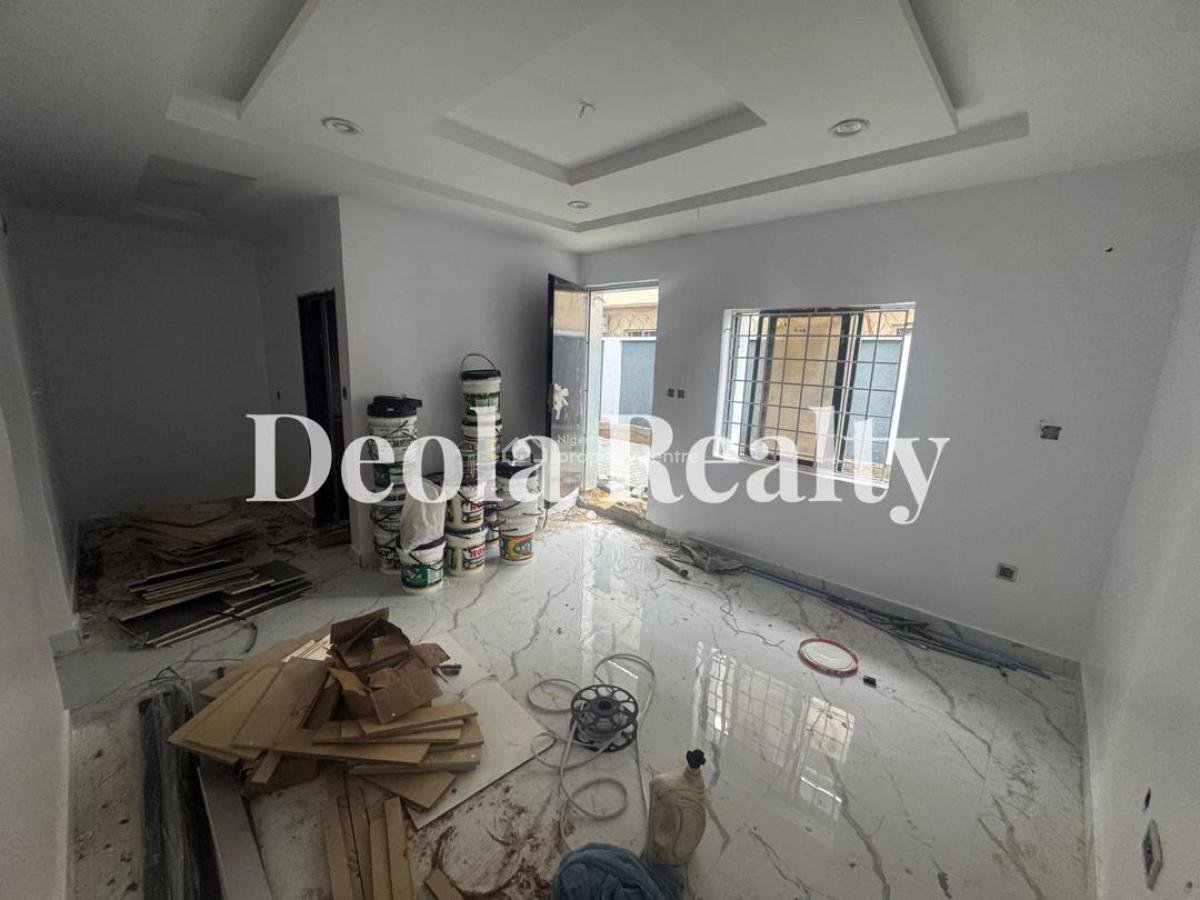 a Brand New 1 Bedrooms Self Serviced Apartment., Lekki Phase 1, Lekki, Lagos, Flat / Apartment for Rent