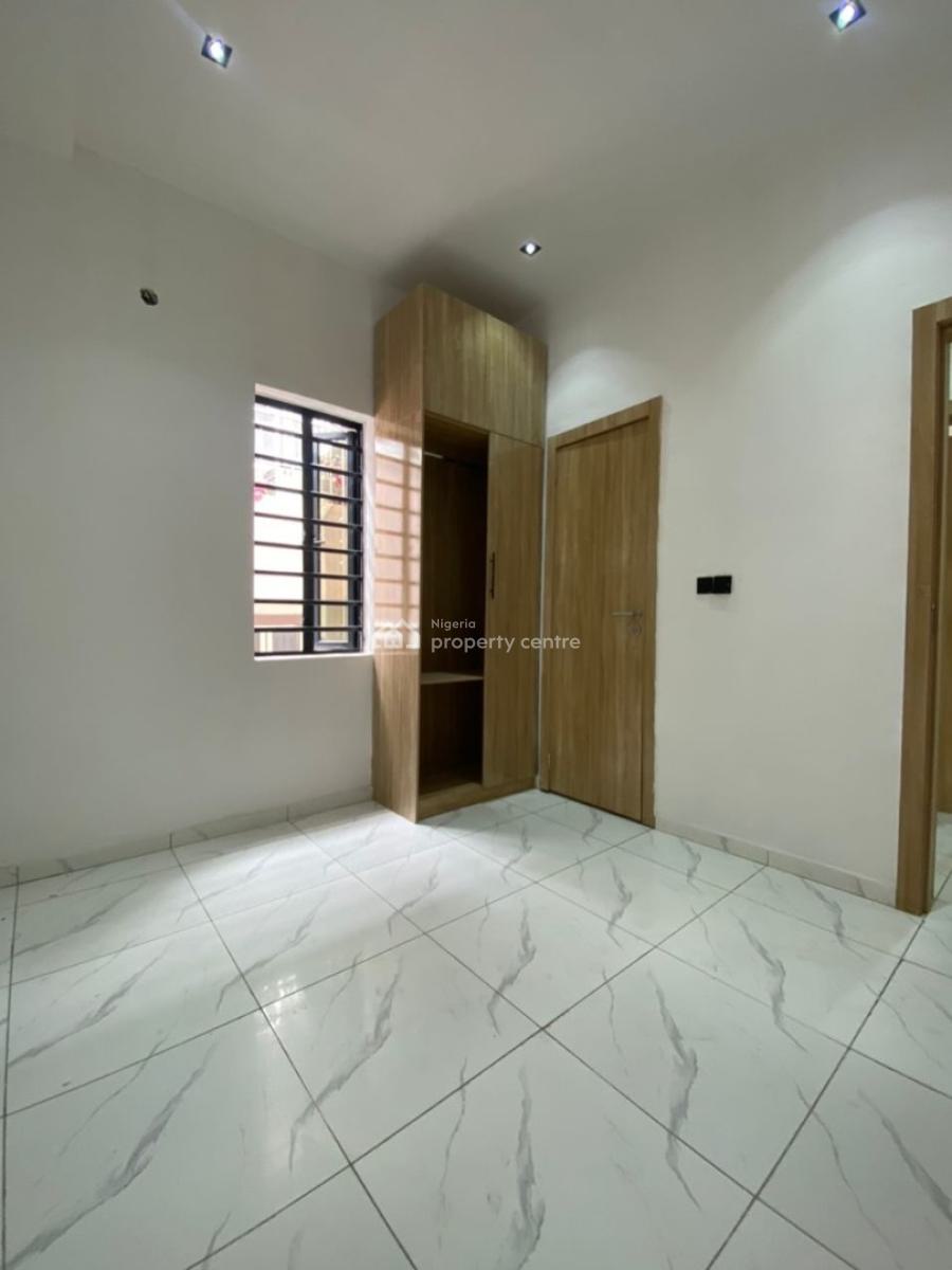 4 Bedroom Semi-detached Duplex with Bq -- C of O, Thomas Estate, Ajah, Lagos, Semi-detached Duplex for Sale