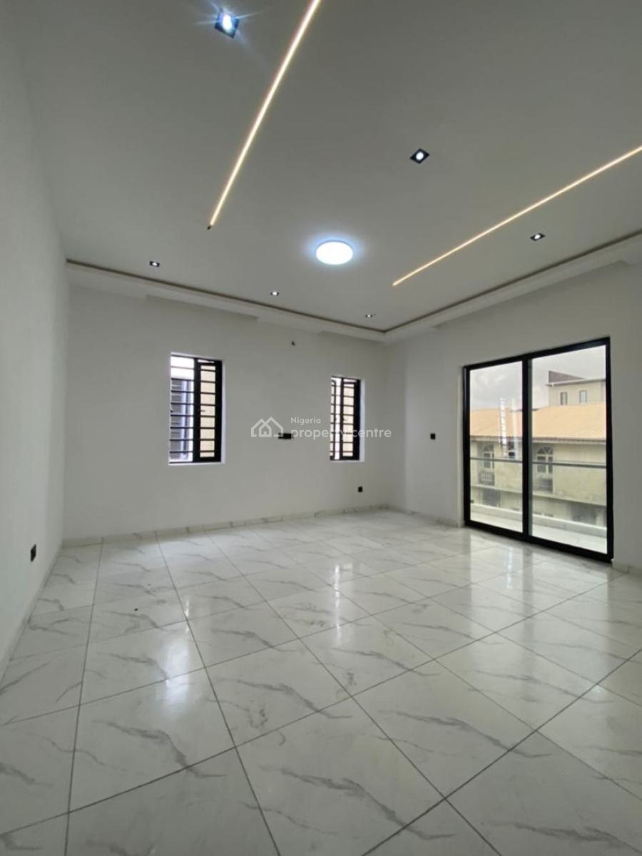 4 Bedroom Semi-detached Duplex with Bq -- C of O, Thomas Estate, Ajah, Lagos, Semi-detached Duplex for Sale