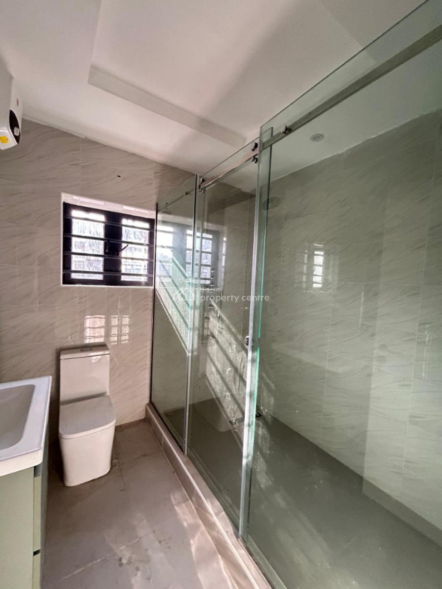 Newly Built 2 Bedroom Flat with Fitted Kitchen and Swimming Pool, Ikate, Lekki, Lagos, Flat / Apartment for Rent