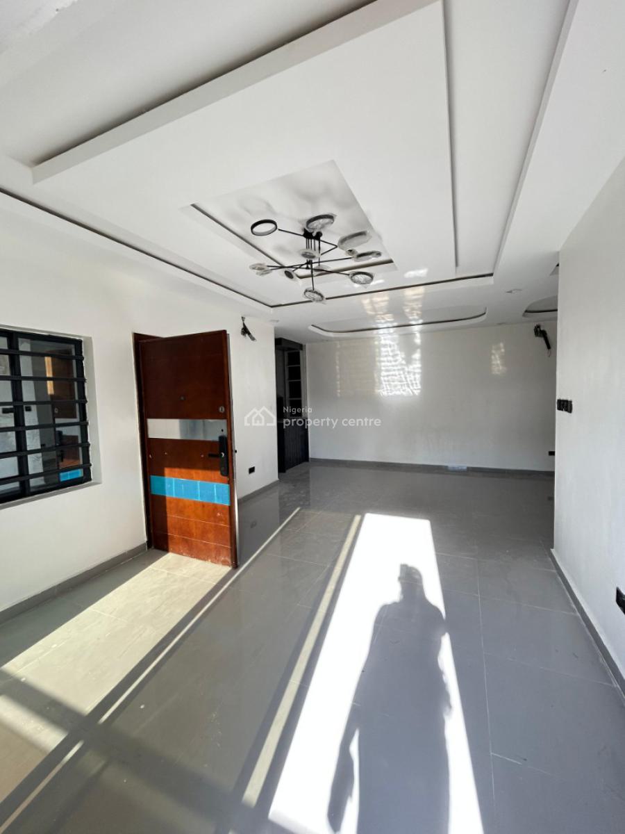 Newly Built 2 Bedroom Flat with Fitted Kitchen and Swimming Pool, Ikate, Lekki, Lagos, Flat / Apartment for Rent