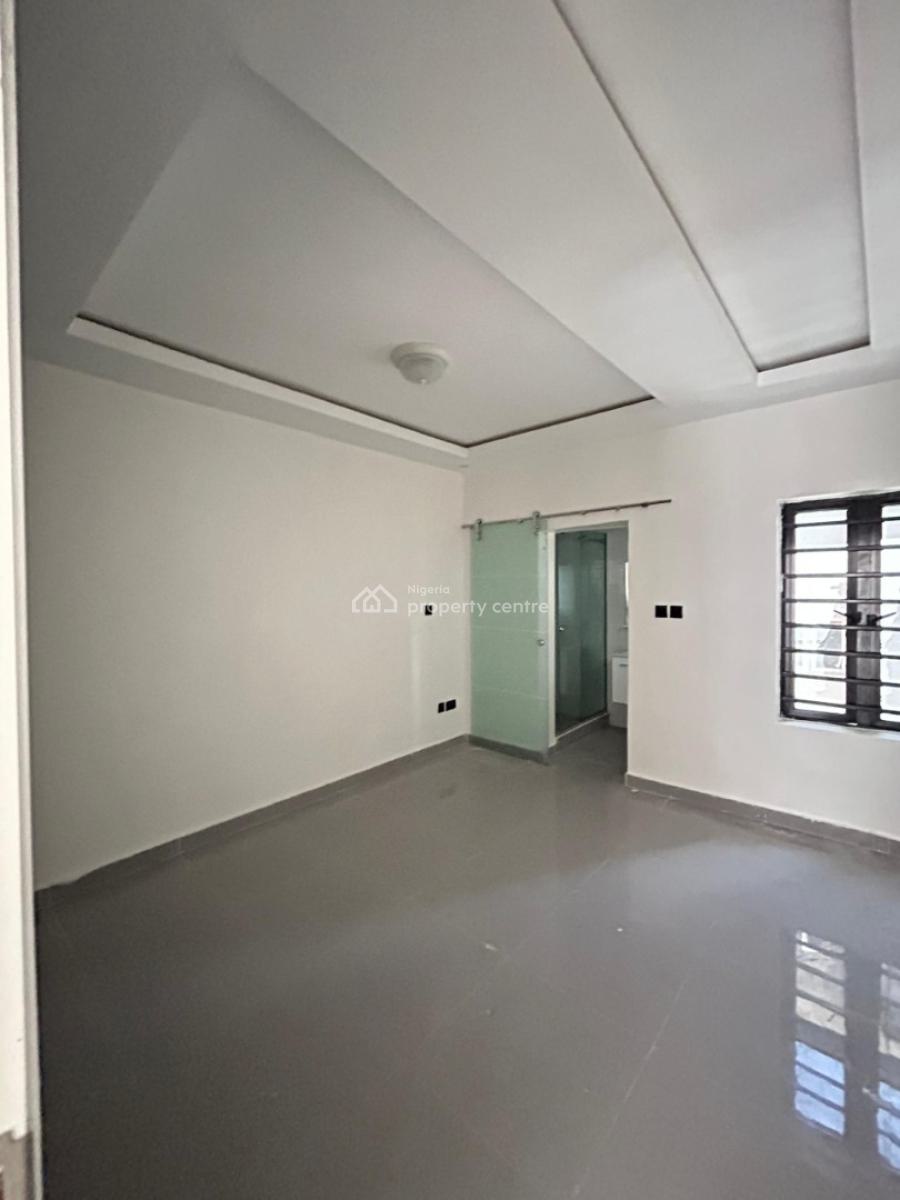 Newly Built 2 Bedroom Flat with Fitted Kitchen and Swimming Pool, Ikate, Lekki, Lagos, Flat / Apartment for Rent