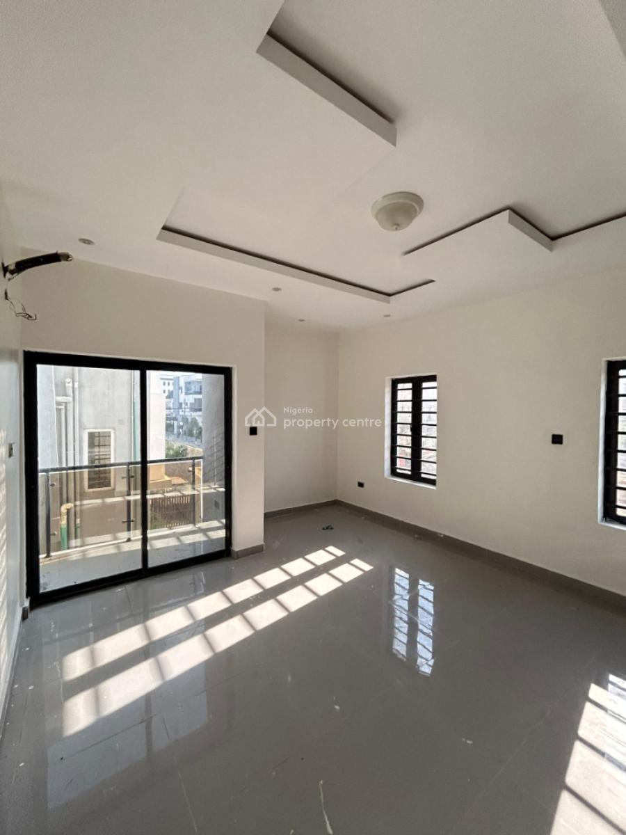 Newly Built 2 Bedroom Flat with Fitted Kitchen and Swimming Pool, Ikate, Lekki, Lagos, Flat / Apartment for Rent