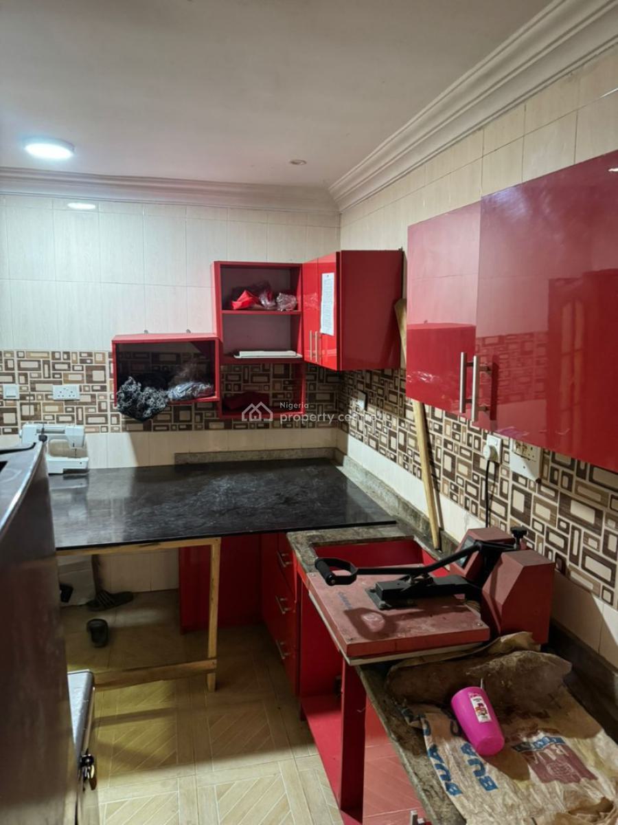 Lovely 2bedroom Semi Detached Bungalow, Abraham Adesanya, Ajah, Lagos, Semi-detached Bungalow for Sale