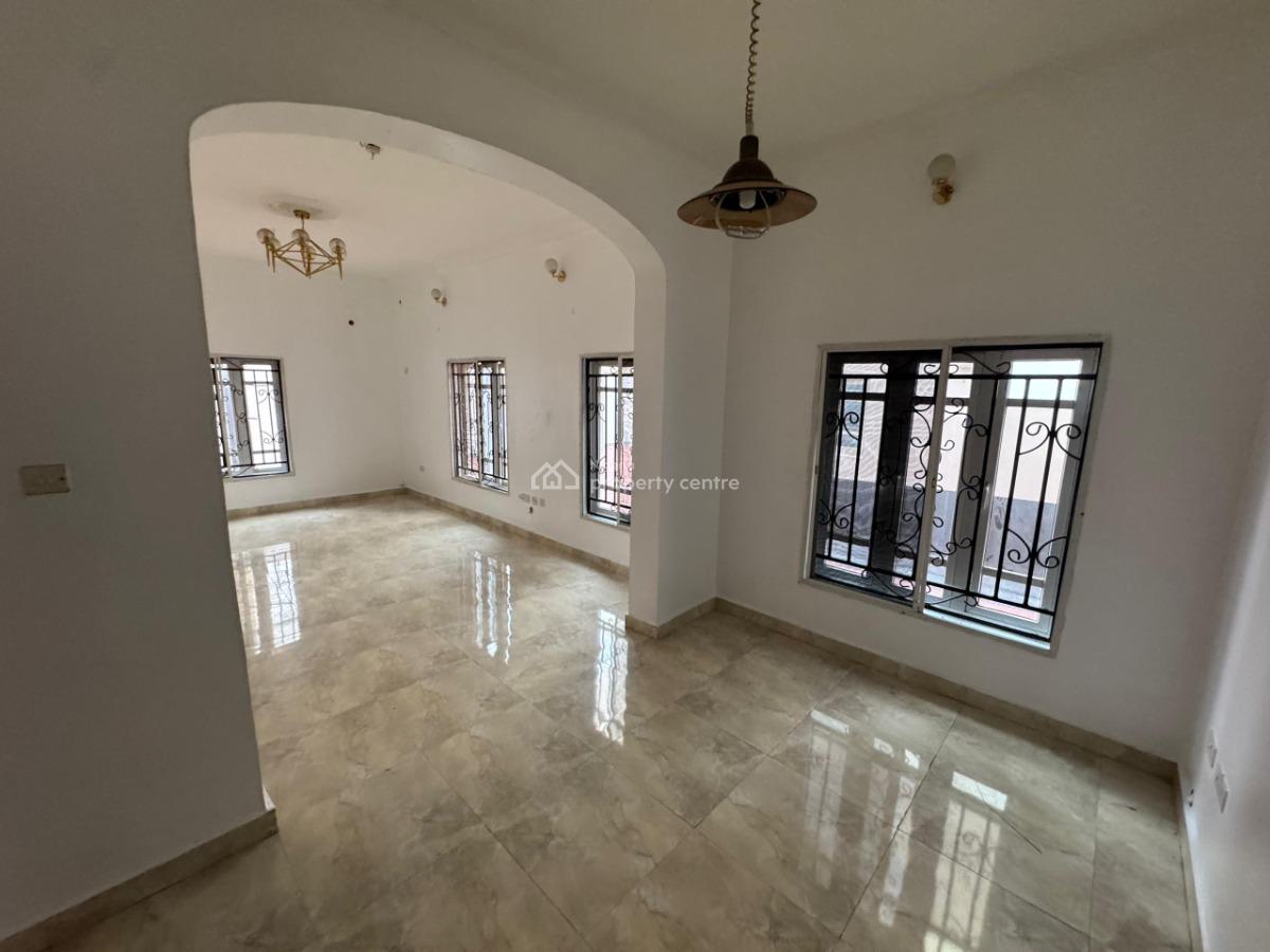 Luxury 4-bedroom Detached + 1 Bq -- Ikeja Gra, Ikeja Gra, Ikeja, Lagos, Detached Duplex for Rent