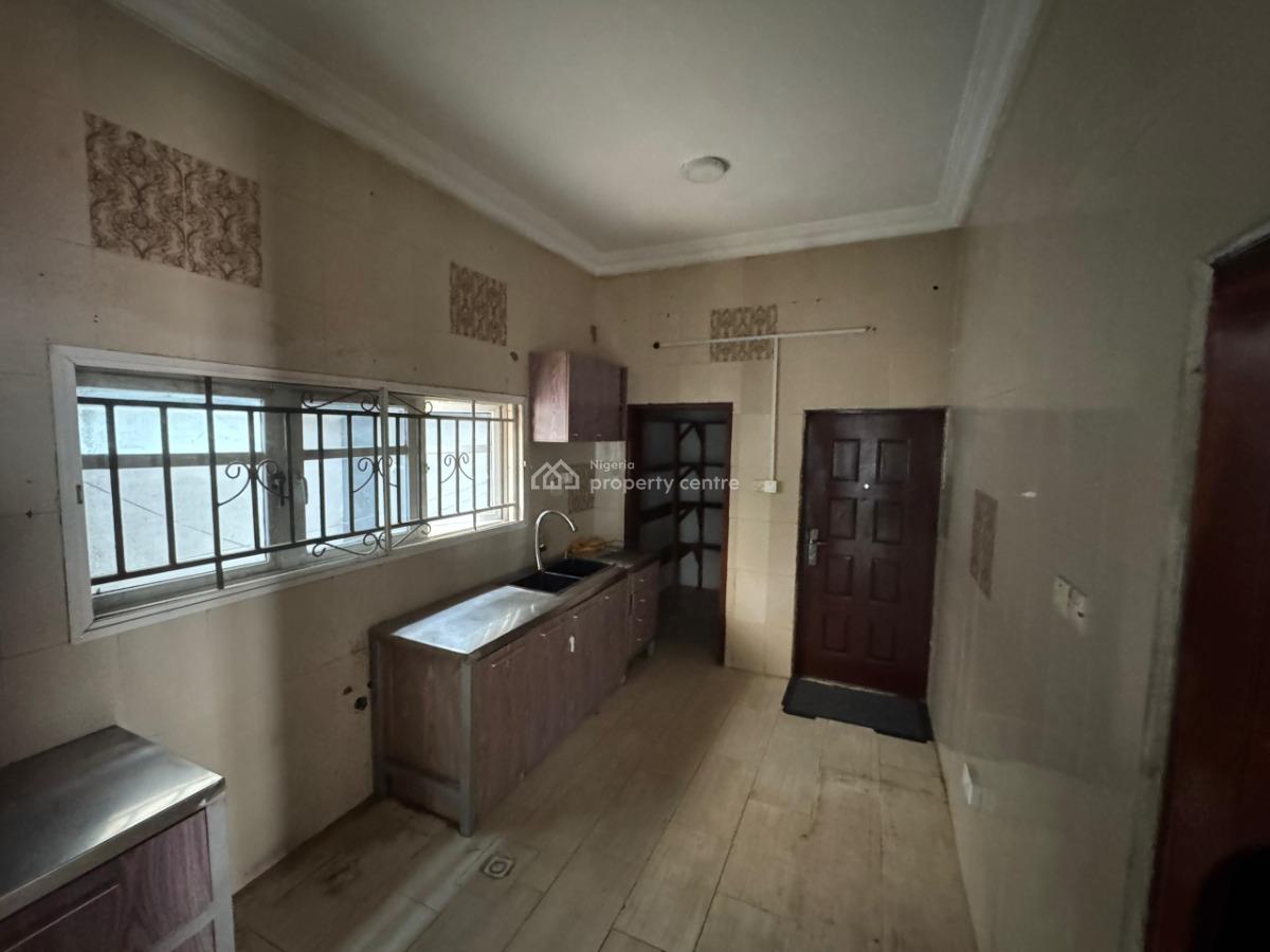 Luxury 4-bedroom Detached + 1 Bq -- Ikeja Gra, Ikeja Gra, Ikeja, Lagos, Detached Duplex for Rent