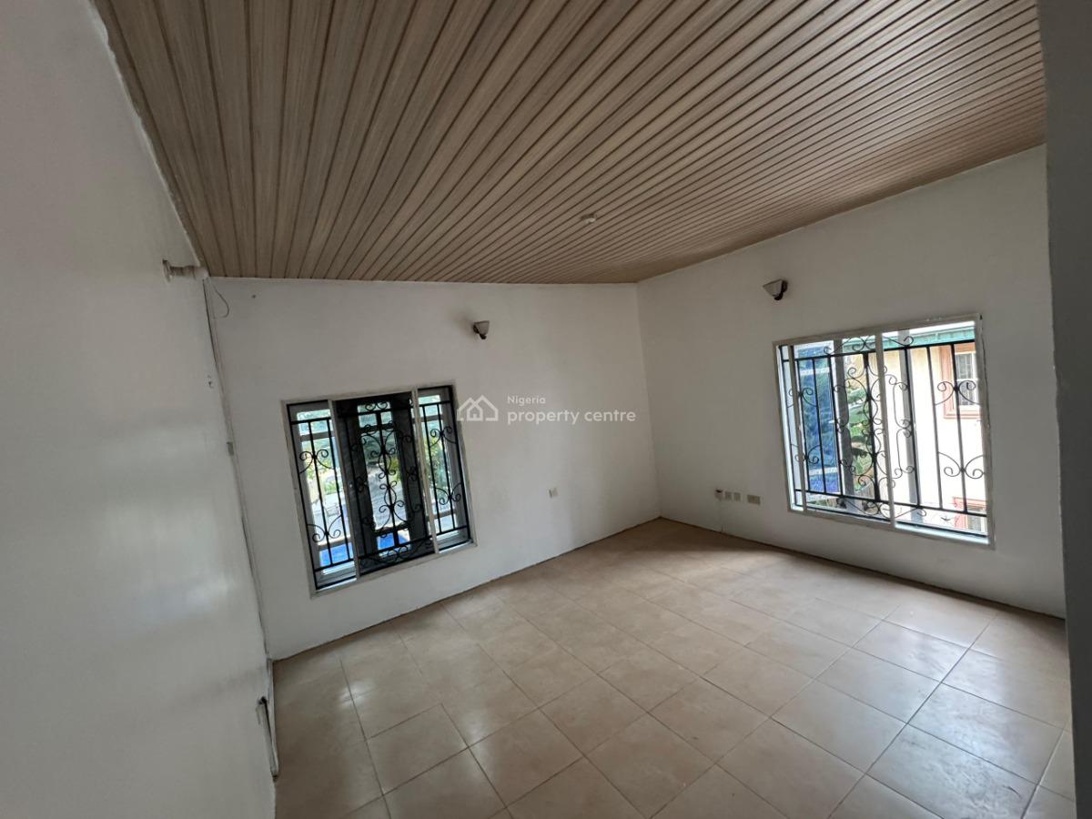 Luxury 4-bedroom Detached + 1 Bq -- Ikeja Gra, Ikeja Gra, Ikeja, Lagos, Detached Duplex for Rent